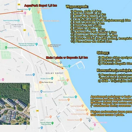 Biala Mewa Sopot