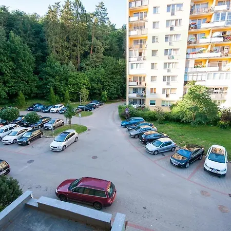 Biala Mewa Apartment