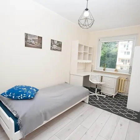 Biala Mewa Apartment *
